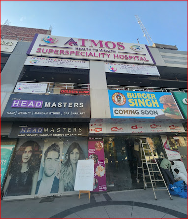 ATMOS Eye & Retina Centre