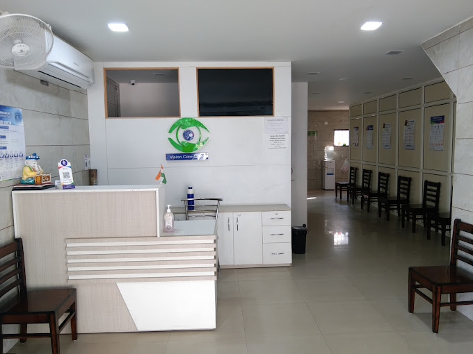 Netram Vision Care Clinic