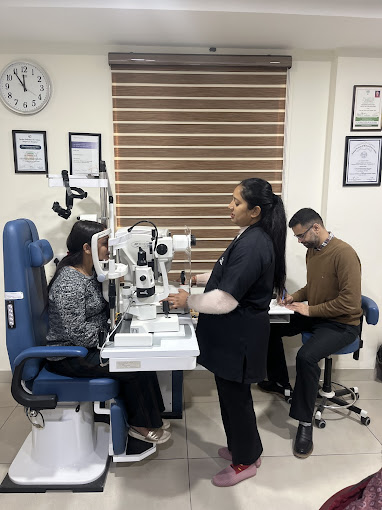 Dr. Jyoti's Hospital Eye & Child Care