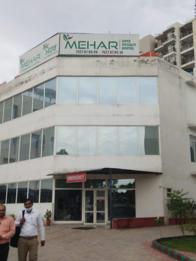 Mehar Super Speciality Hospital