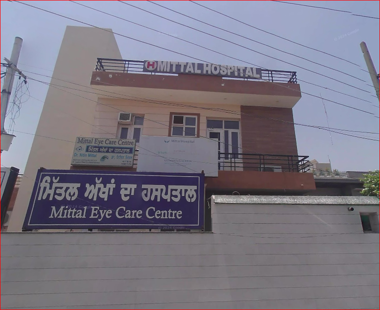 Mittal Eye Care Centre