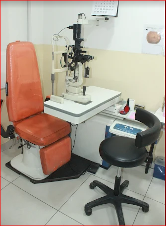 Sohana Eye And Dental Hospital