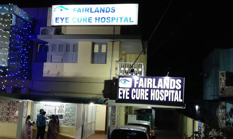 Fairlands Eye Cure Hospital