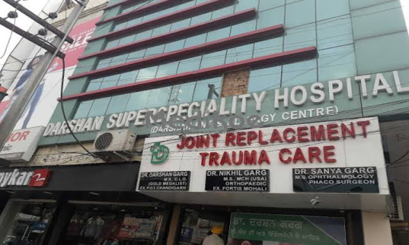 Darshan Superspeciality Hospital