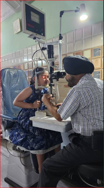 Sahota eye Care center