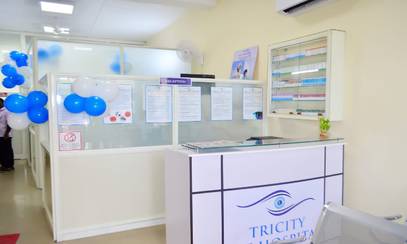 Tricity Eye Hospital