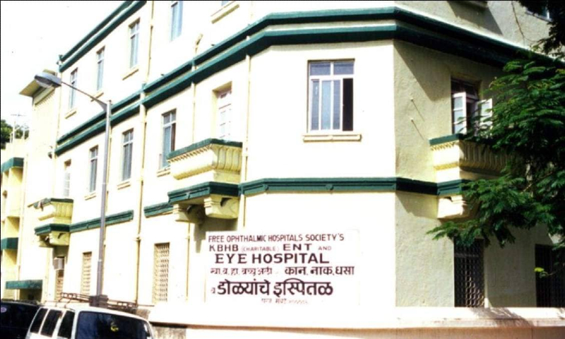 KBH Bachooali eye hospital