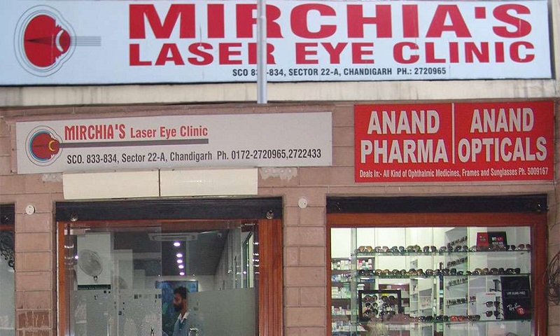 Mirchia's Laser Eye Clinic