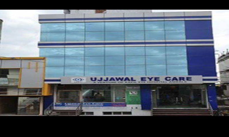 Ujjwal Eye Care (Superspeciality LASER EYE Hospital)