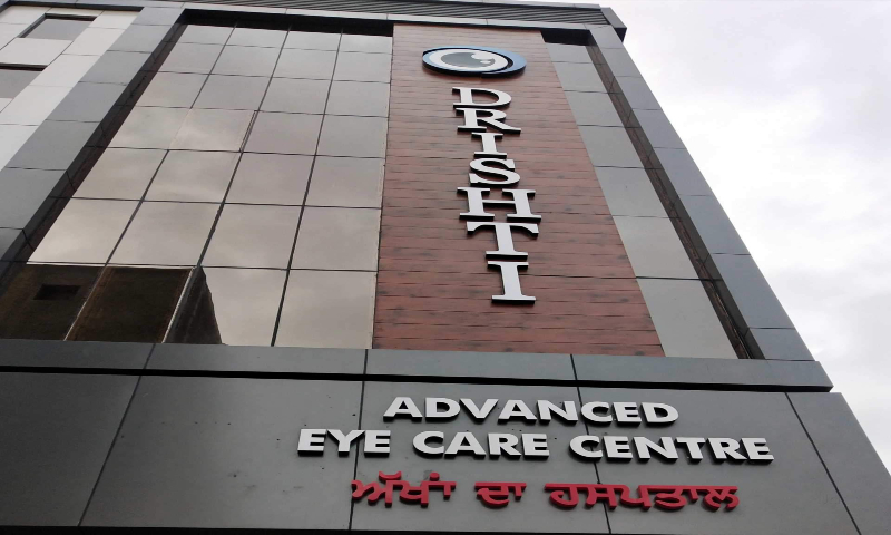 Drishti Advanced Eye and Diabetes Care Centre