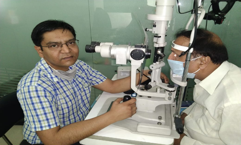 Rama Devi Eye Hospital	