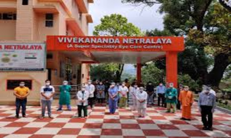 Vivekananda Netralaya	