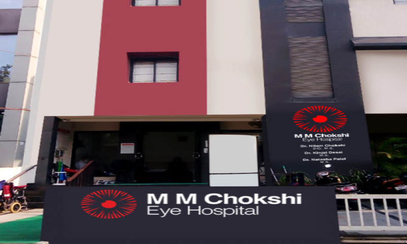 MM Chokshi Eye Hospital