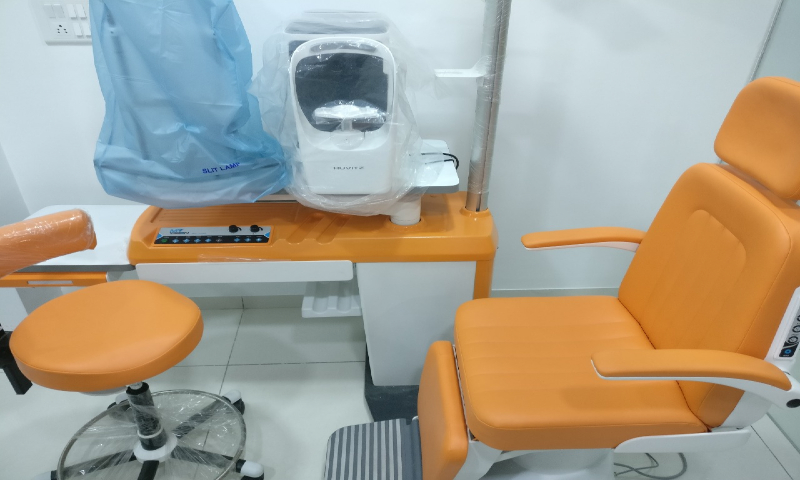 Sadbhaav Eye & Dental Clinic	