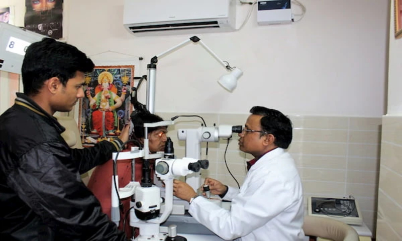 Puru Eye Hospital, Lasik Laser & Phaco Surgery Centre