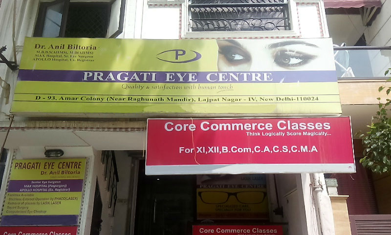 Pragati Eye Centre
