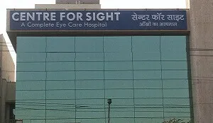 Centre for Sight - Ashok Vihar, Delhi