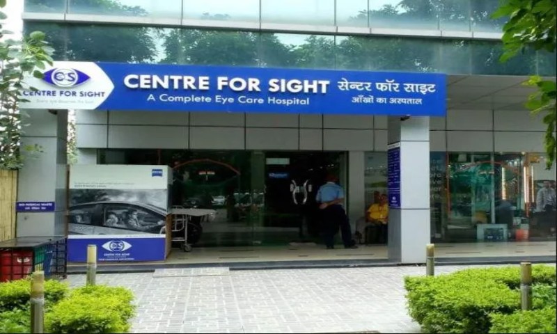Centre for Sight - Vikaspuri, Delhi
