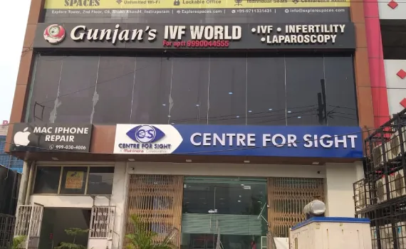 Centre for Sight - Indirapuram, Ghaziabad