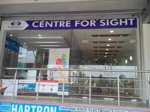 Centre for Sight - Railway Road, Gurgaon