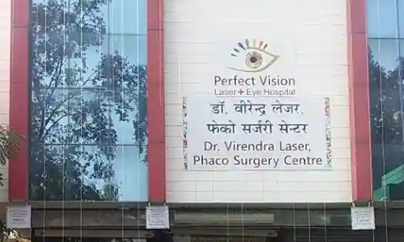 Dr. Virendra Laser, Phaco Surgery Center