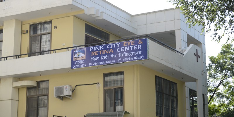 Pink City Eye and Retina Center