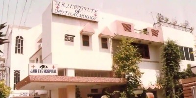 Jain Eye Clinic and Hospital