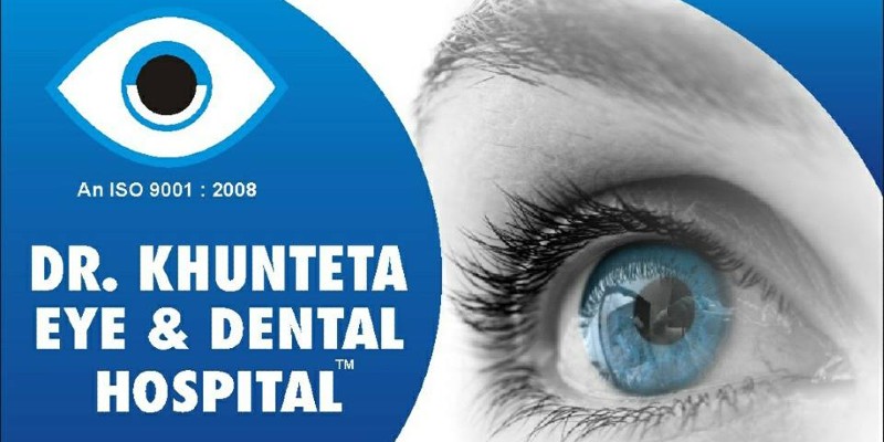 Dr. Khunteta Eye & Dental Hospital