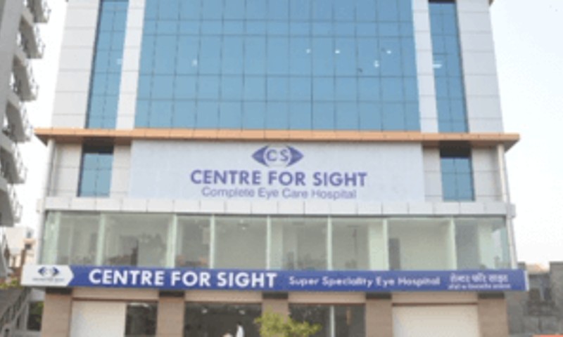 Centre For Sight - Malviya Nagar, Jaipur