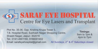 Saraf Eye Hospital