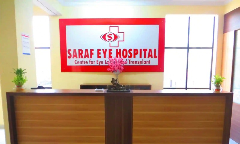 Saraf Eye Hospital