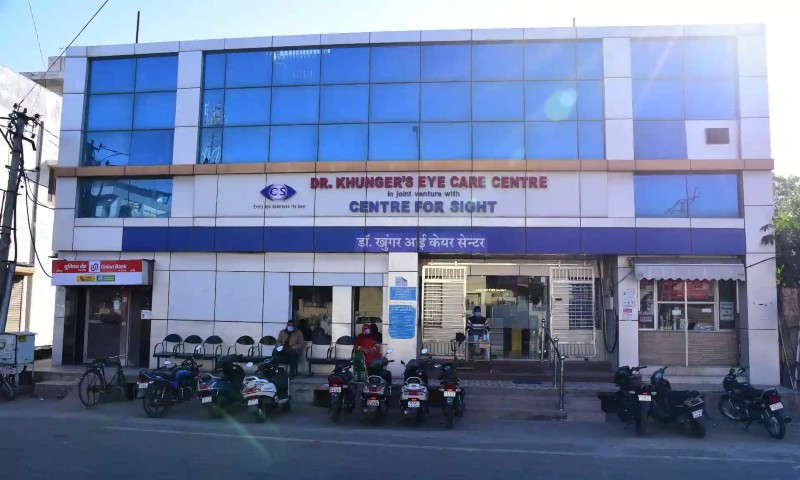 Dr. Khunger Eye Care Centre
