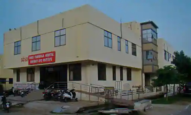 Damyanti Eye Institute