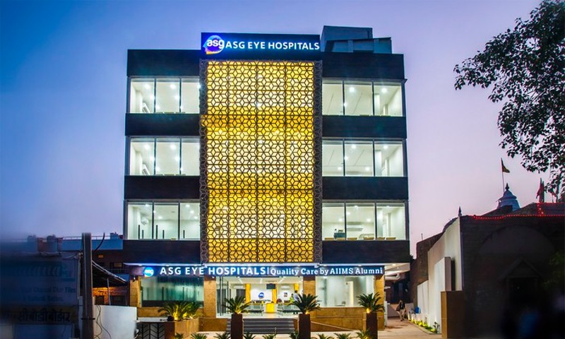 ASG Eye Hospital- Jodhpur
