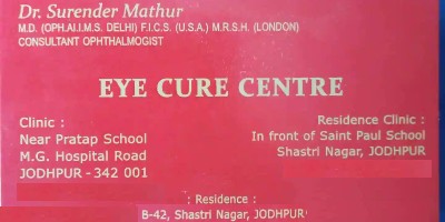 Eye Cure Centre