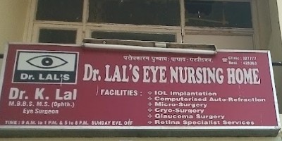Dr. Lal's Eye Nursing Home