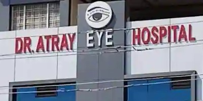Dr Atray Eye Hospital