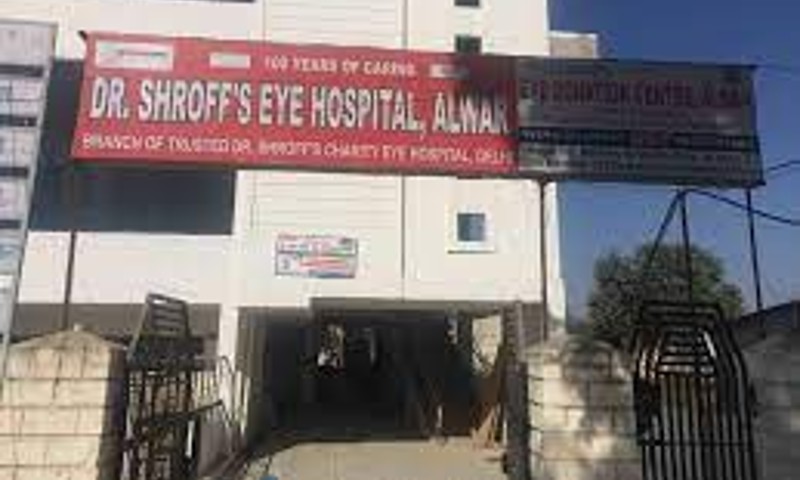 Dr Shroff’s Charity Eye Hospital