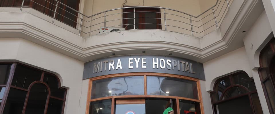 Mitra Eye Hospital & Lasik Laser Centre
