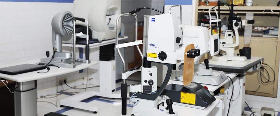 Mitra Eye Hospital & Lasik Laser Centre