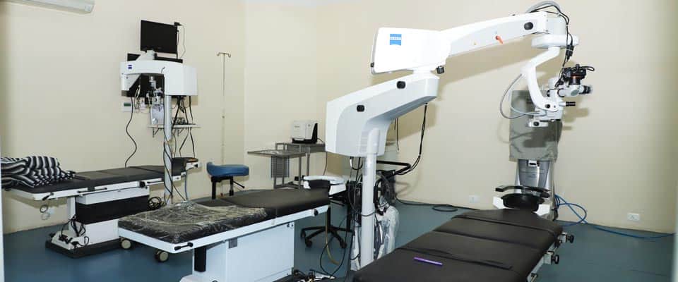 Dr Rajan Eye Care Hospital