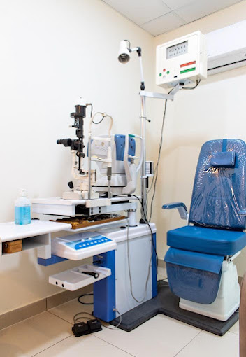 Dr Rajan Eye Care Hospital