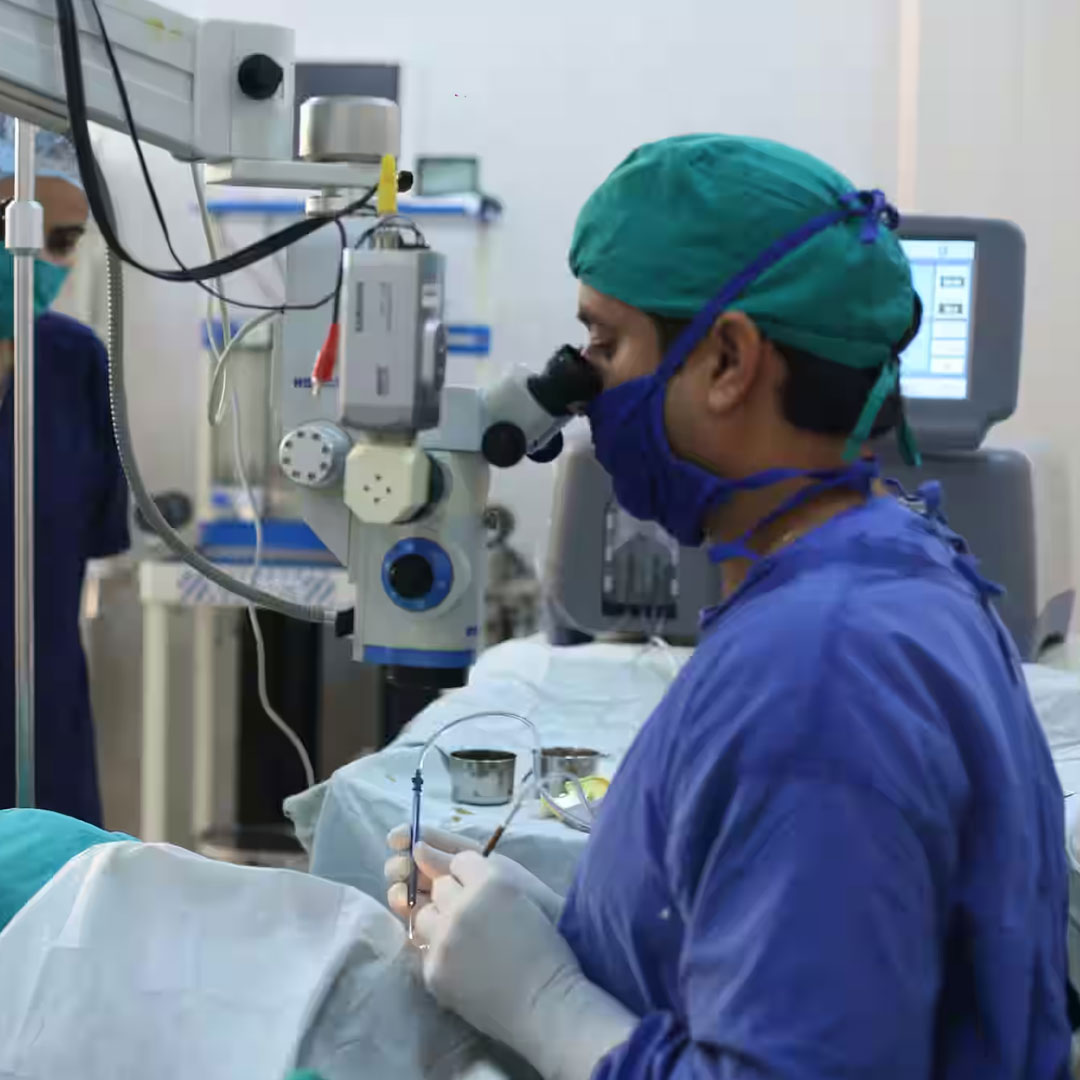 Dr Rajan Eye Care Hospital